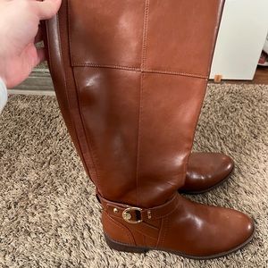 Tommy Hilfiger below the knee boots